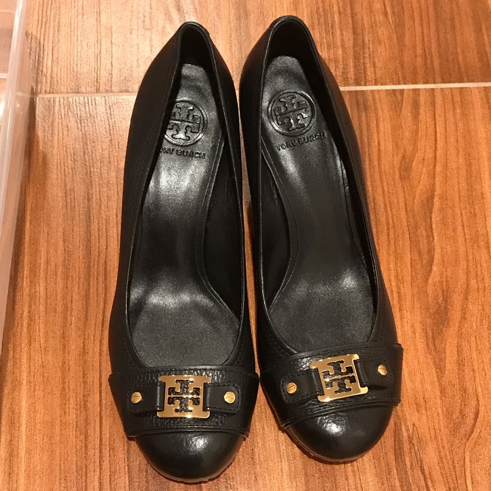 Tory Burch Wedge Heels